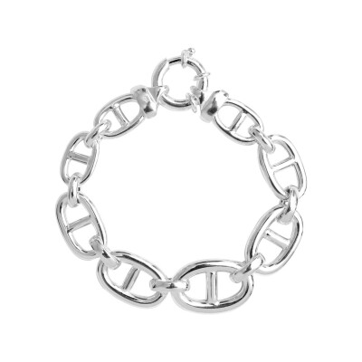 Bracelet Clio Blue en argent