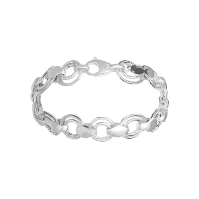 Bracelet Clio Blue en argent