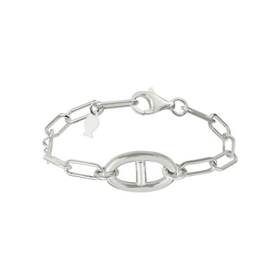 Bracelet Clio Blue en argent