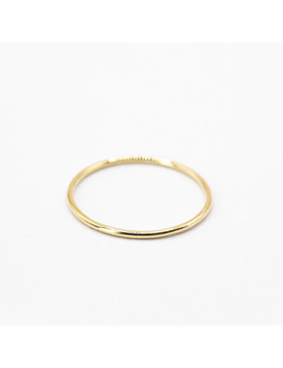 Bague Maison Ballet by Scarlett anneau en or jaune