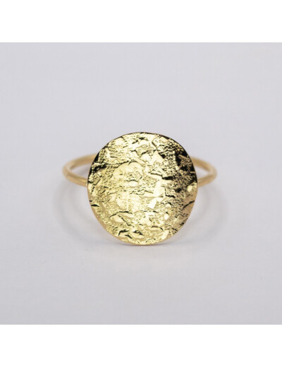 Bague Maison Ballet by Scarlett en or jaune