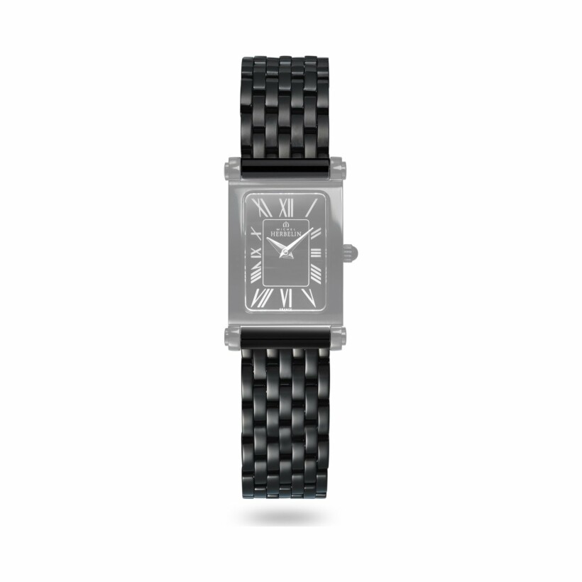 Bracelet de montre Michel Herbelin Antares sans montre BRAC.17048/N