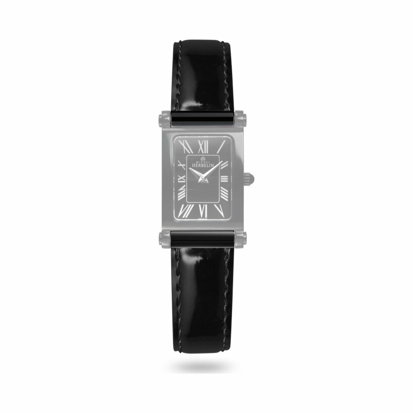Bracelet de montre Michel Herbelin Antares sans montre BRAC.17048.03/N