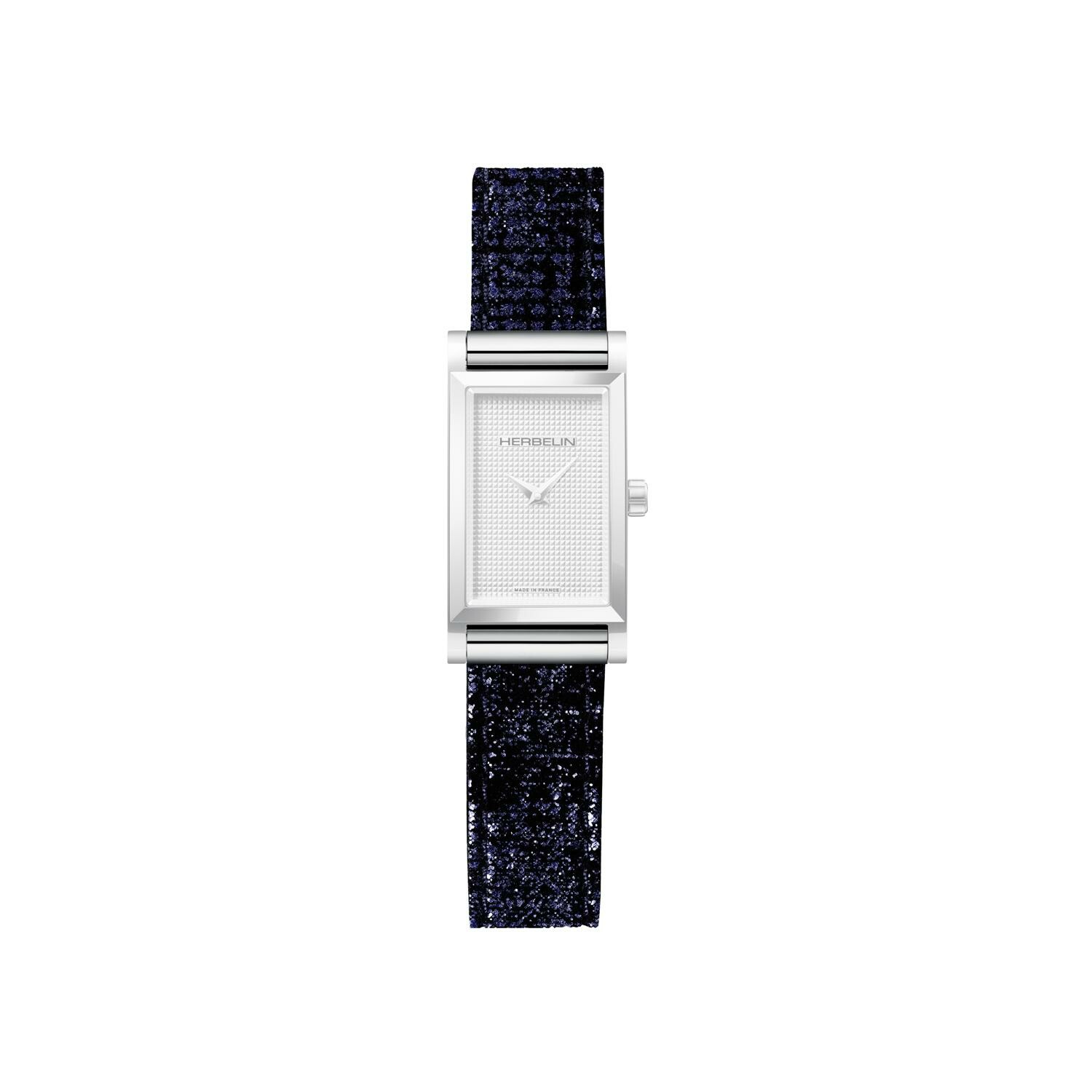 Fermoir magnetique acier inoxydable pour cuir plat 10mm - Fermoirs