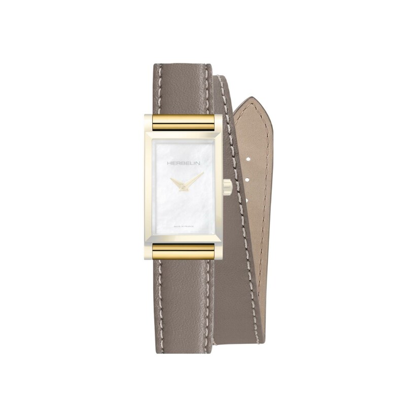 Bracelet de montre Herbelin Antarès BRAC17048P92
