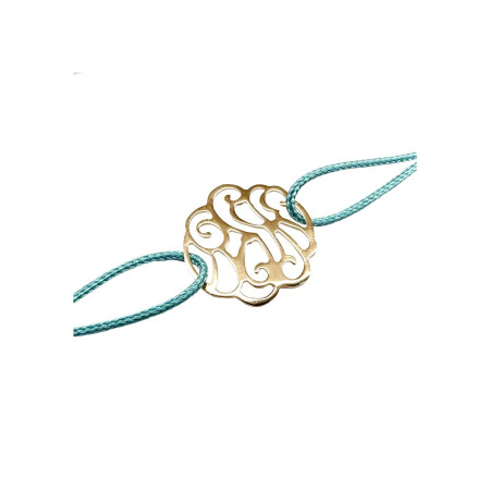 Bracelet Isabelle Barrier en or rose