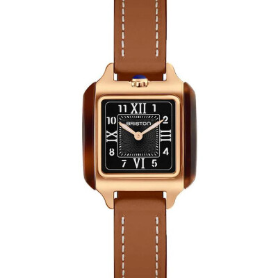Montre Briston Streamliner Kennedy 25mm 262025.FPRA.T.1.LBR
