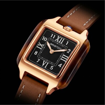 Montre Briston Streamliner Kennedy 25mm 262025.FPRA.T.1.LBR