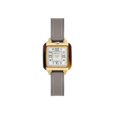 Montre Briston Streamliner Kennedy 25mm 262025.FPYA.T.2.LT