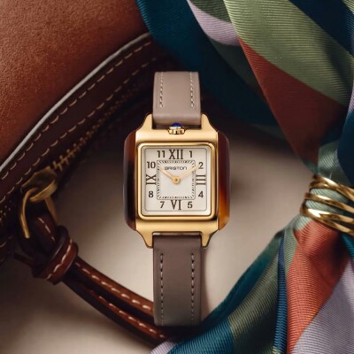 Montre Briston Streamliner Kennedy 25mm 262025.FPYA.T.2.LT