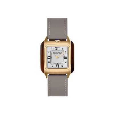 Montre Briston Streamliner Kennedy 30mm 262030.FPYA.T.2.LT