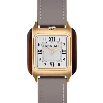 Montre Briston Streamliner Kennedy 30mm 262030.FPYA.T.2.LT