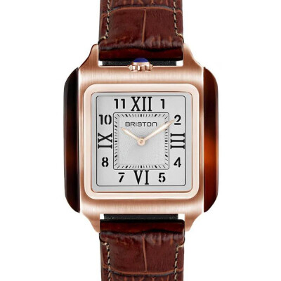 Montre Briston Streamliner Kennedy 36mm 262236.FPRA.T.2.LABR