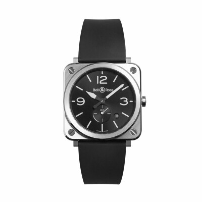 Montre Bell & Ross Aviation BR S Steel