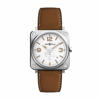 Montre Bell & Ross Instruments BR S (39mm) Heritage