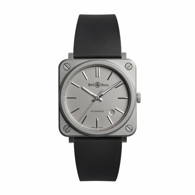 Montre Bell & Ross BR S-92 Grey Matte