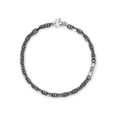 Bracelet Borsari Torque en argent