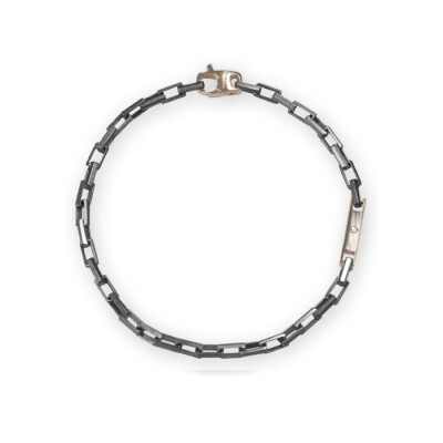 Bracelet Borsari Torque en argent