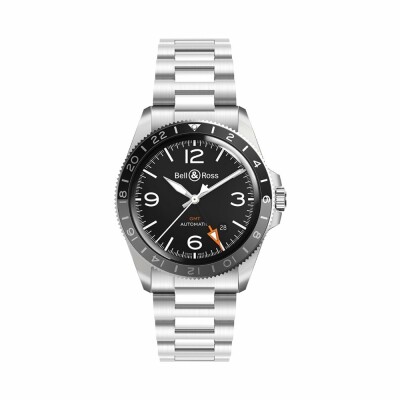 Bell & Ross BR V2-93 GMT watch