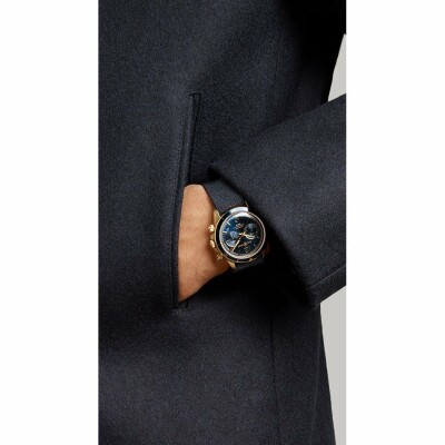 Bell & Ross Vintage BRV 2-94 AERONAVALE BRONZE watch