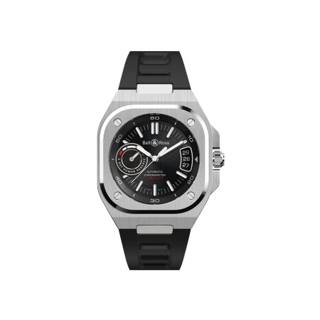 Montre Bell & Ross Urban BR-X5 Black Steel