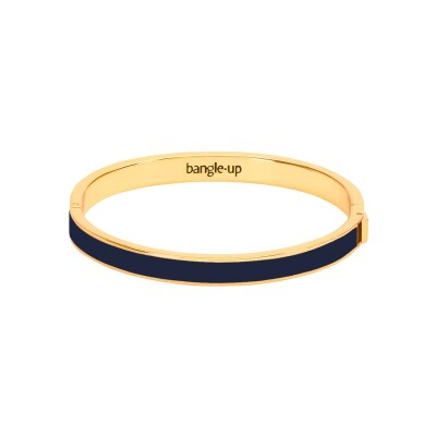 Bracelet Bangle Up Bangle en métal doré laqué