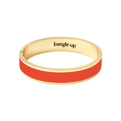 Bracelet Bangle Up Bangle en métal doré laqué