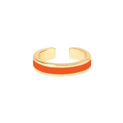Bague Bangle Up Bangle en laiton doré laqué