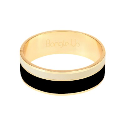 Bracelet Bangle Up Vaporetto en métal doré laqué, taille 1
