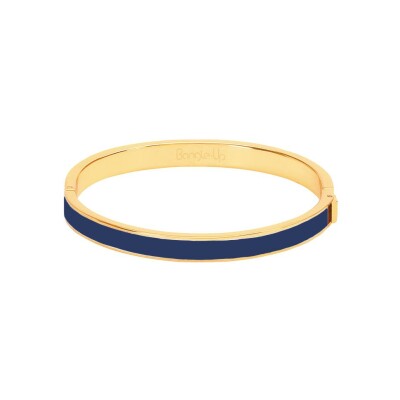 Bracelet Bangle Up Bangle en métal doré laqué, taille 2