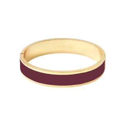 Bracelet Bangle Up Bangle en métal doré laqué, taille 2