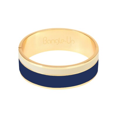 Bracelet Bangle Up Vaporetto en métal doré laqué, taille 1
