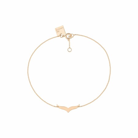 Bracelet GINETTE NY WISE en or rose