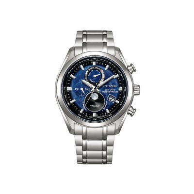 Montre Citizen Radio Controlée BY1010-81L