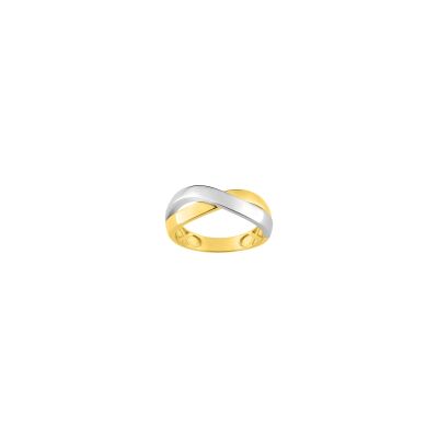 Bague en or jaune