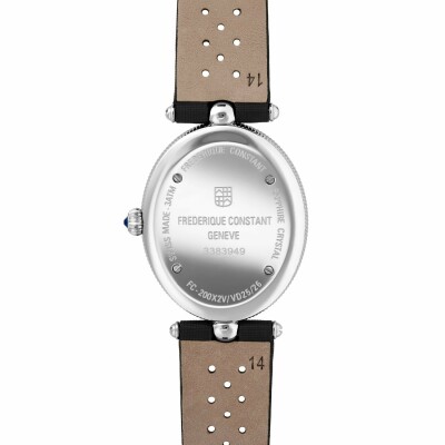 Montre Frédérique Constant Classics Art deco