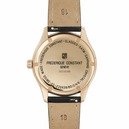 Montre Frédérique Constant Classics Ladies Quartz