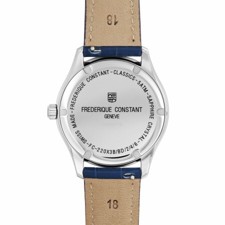 Montre Frédérique Constant Classics Ladies Quartz