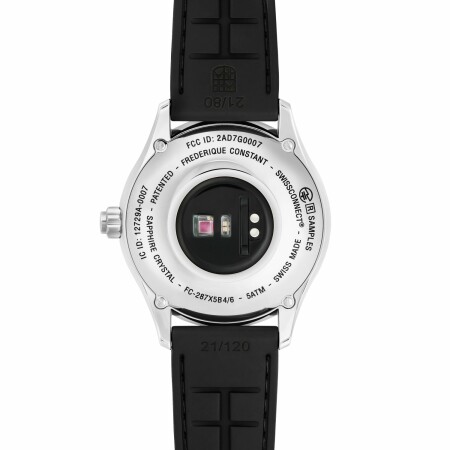 Montre Frédérique Constant Smartwatch Gents Vitality