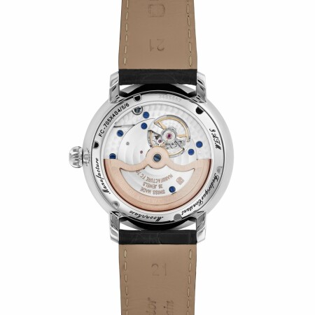 Montre Frédérique Constant Manufacture Slimline moonphase