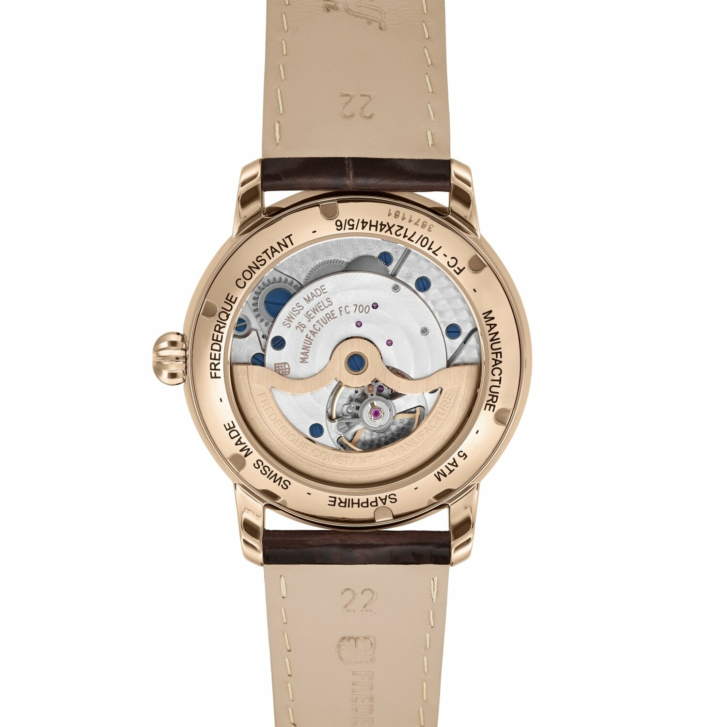 Montres Manufacture Horlogerie joaillerie Patrick B