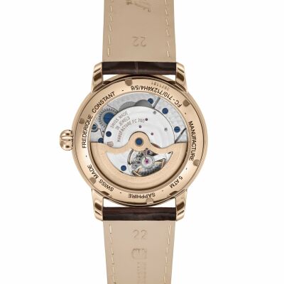 Montre Frédérique Constant Manufacture Classics