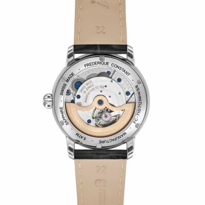 Montre Frédérique Constant Manufacture Classics