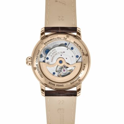 Montre Frédérique Constant Manufacture Classic