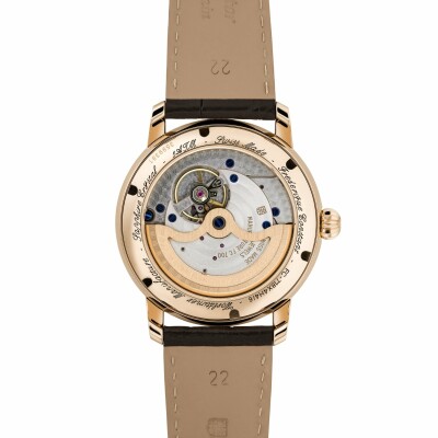 Frederique Constant Manufacture Worldtimer watch