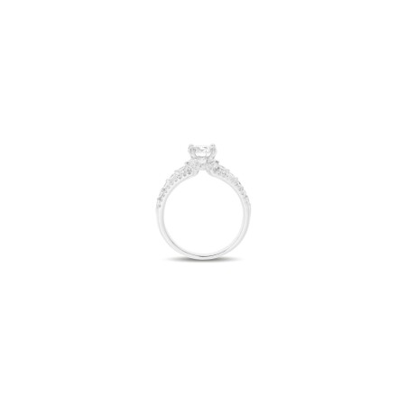 Bague Raynal Lara en or blanc et diamants