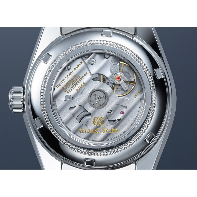 Grand Seiko Heritage SBGJ201 watch