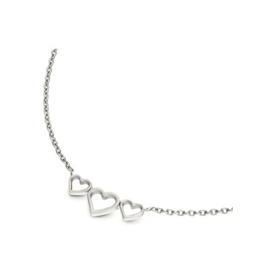 Collier Boccia Titanium en titane