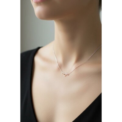 Collier Boccia Titanium en titane