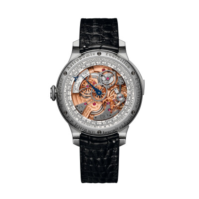 Montre F.P.Journe Astronomic Souveraine